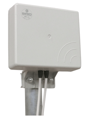 Sirio SMP-X 2.4-2.5 GHz & 5.15-5.89 GHz Wlan Mimo Panel Antenna
