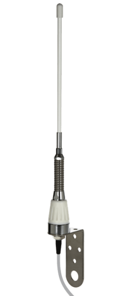 Sirio MC380 380-400 Mhz UHF Ground Less Mobile Antenna