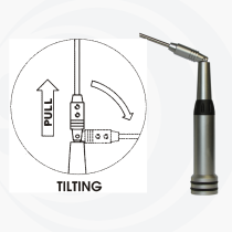 Sirio HP 2070H V/UHF Dual Band Mobile Antenna