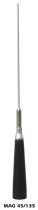 Sirio MAG 45/135 2M/6M VHF Dual Band Tunable Antenna