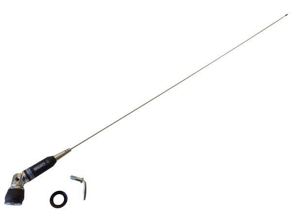 Sirio Performer P-600 10m & CB Mobile Antenna