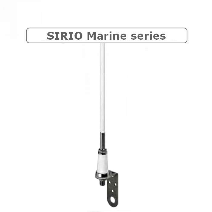 Sirio SB 1S Marine VHF Marine Antenna (156-163mhz)