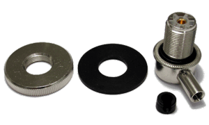 Sirio Heavy Duty SO239 Angular Connector (image for) Sirio Heavy Duty SO239 Angular Connector
