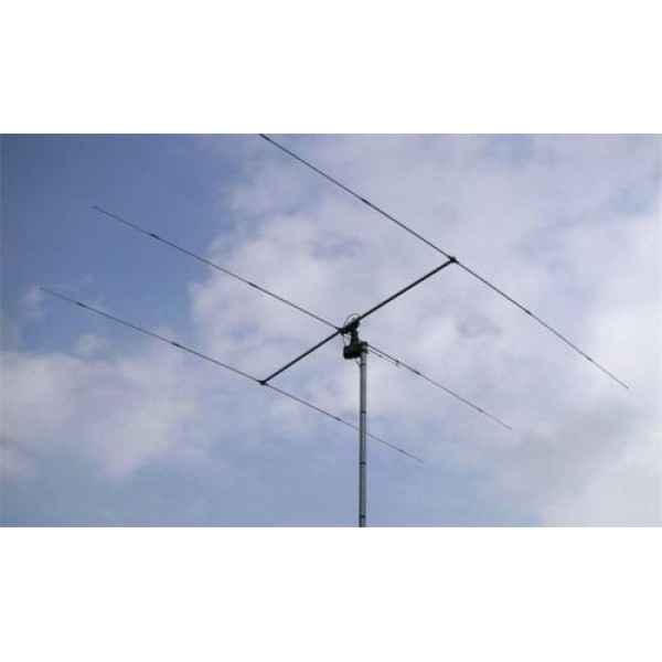 (image for) Sirio SY3 26.5 - 30 MHz 4 Elements Yagi Beam Antenna - 10.65 DBi