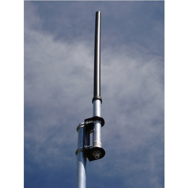 Sirio Thunder 27 (25 - 29mhz) Groundless 10M-HAM Base Antenna (image for) Sirio Thunder 27 (25 - 29mhz) Groundless 10M-HAM Base Antenna