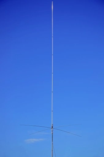 Sirio New Tornado 27 (27 - 30mhz) 10M-HAM base Antenna (image for) Sirio New Tornado 27 (27 - 30mhz) 10M-HAM base Antenna