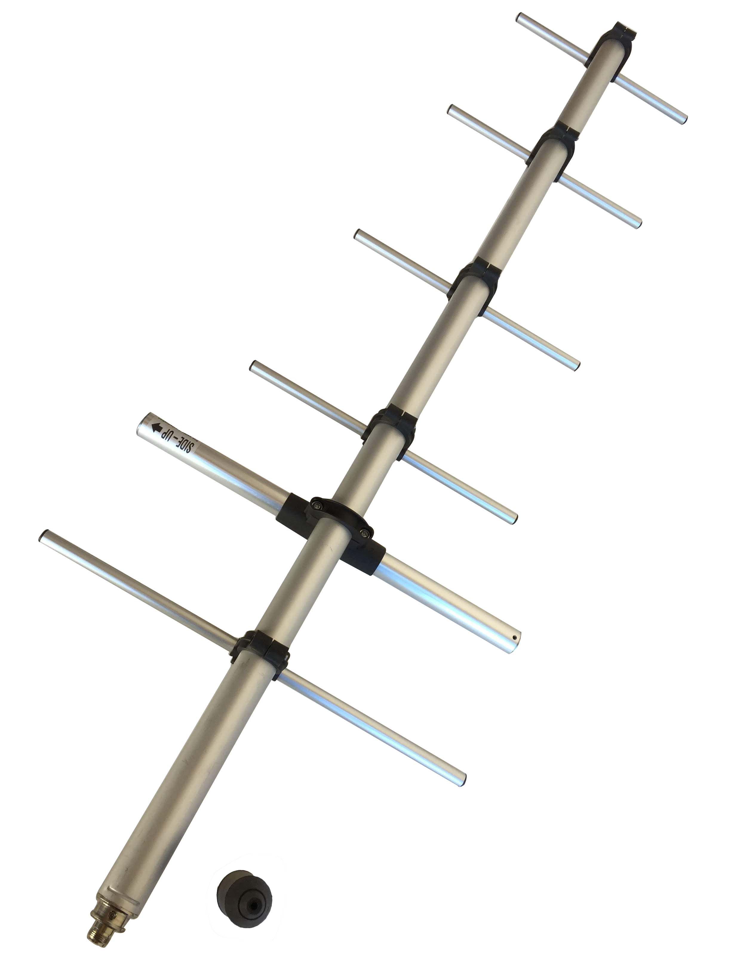 Sirio WY 380-6N 380-440MHz 6 Element Yagi Antenna (image for) Sirio WY 380-6N 380-440MHz 6 Element Yagi Antenna